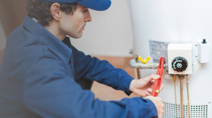 Local annual plumbing maintenance in Oregon House, CA